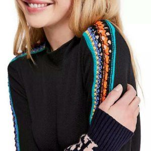 Free People NWT Switch It Up Thermal Top XS